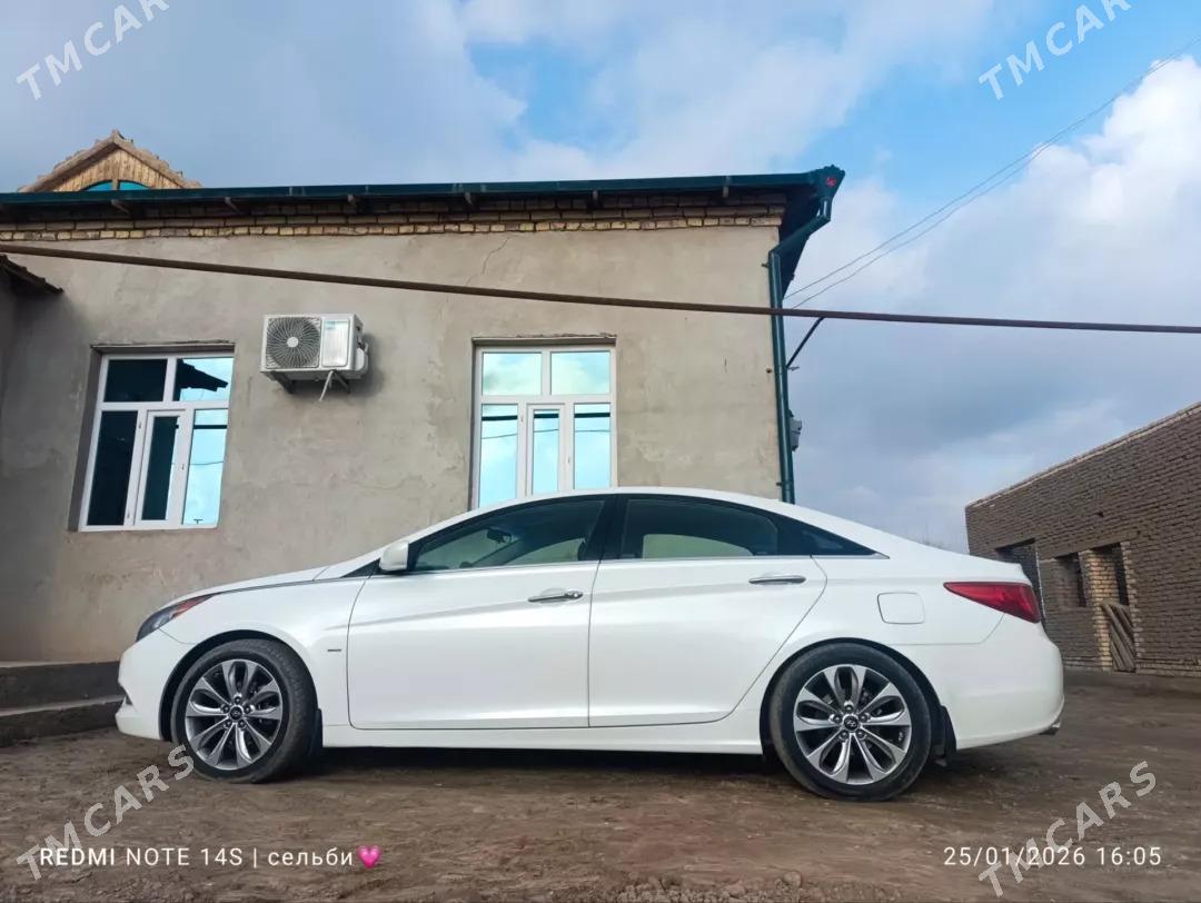 Hyundai Sonata 2010 - 180 000 TMT - Шабатский этрап - img 1