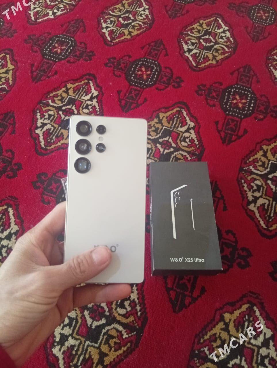 X25 ultra - Gurbansoltan Eje - img 1