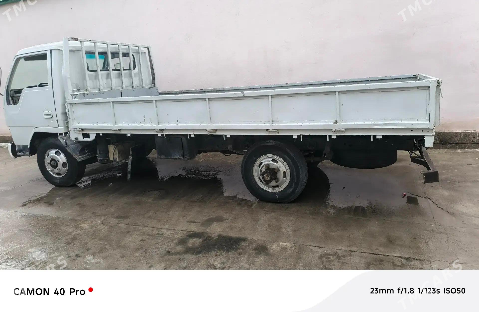 Mitsubishi Canter 1995 - 100 000 TMT - Ашхабад - img 1