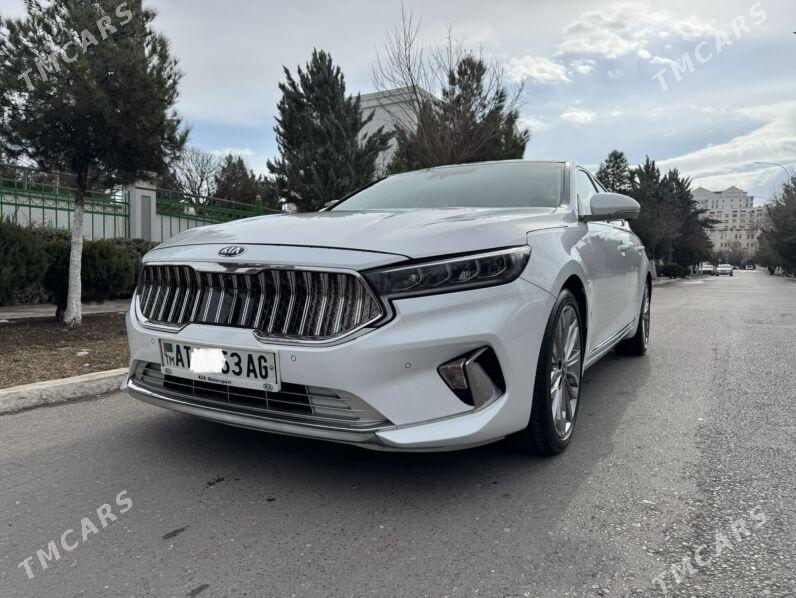 Kia Cadenza 2020 - 330 000 TMT - Ашхабад - img 1