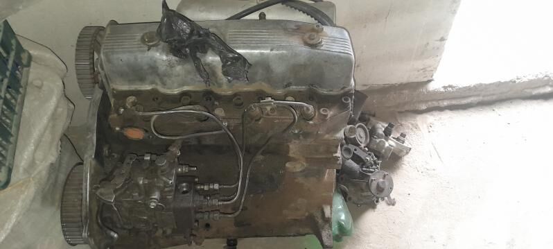 Hyundai Porter 1 motor 6 000 TMT - Мары - img 1