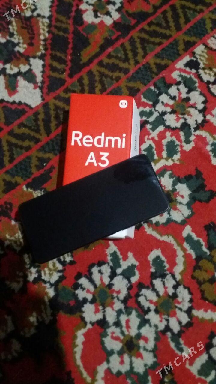 Redmi A3 - Ашхабад - img 1