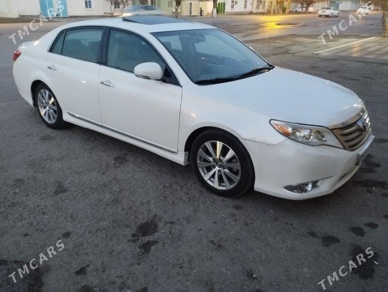 Toyota Avalon 2012 - 320 000 TMT - Ашхабад - img 1