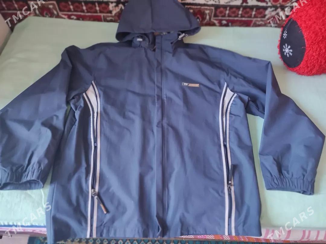 ветровка дождевик - Туркменабат - img 1