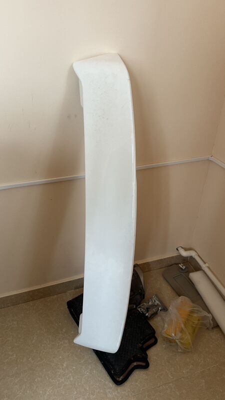 Spoiler, banan 800 TMT - Балканабат - img 1