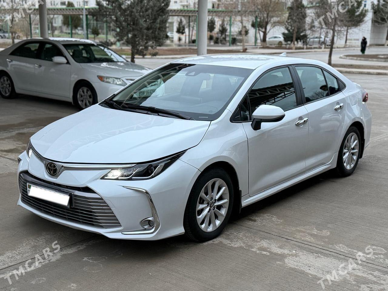 Toyota Corolla 2021 - 236 000 TMT - Ашхабад - img 1