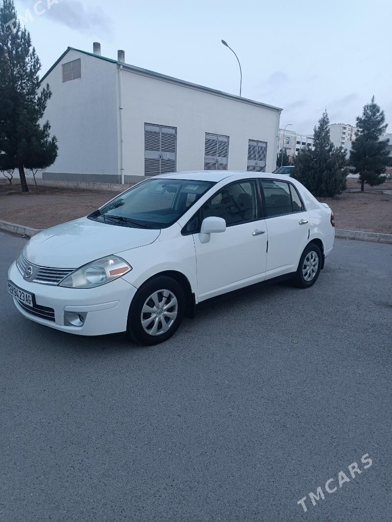 Nissan Versa 2011 - 130 000 TMT - Ашхабад - img 1