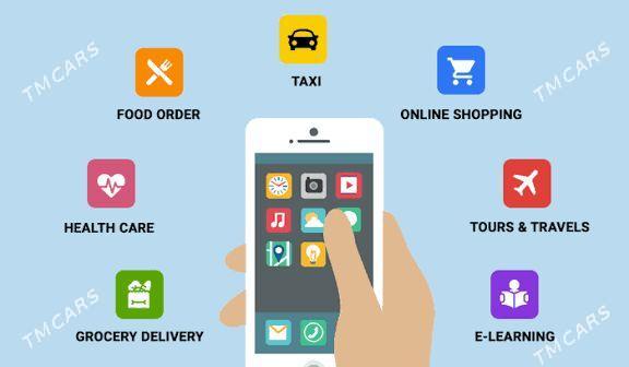 ПРОГРАММА САЙТ ПРИЛОЖЕНИЕ АПК - Ашхабад - img 1