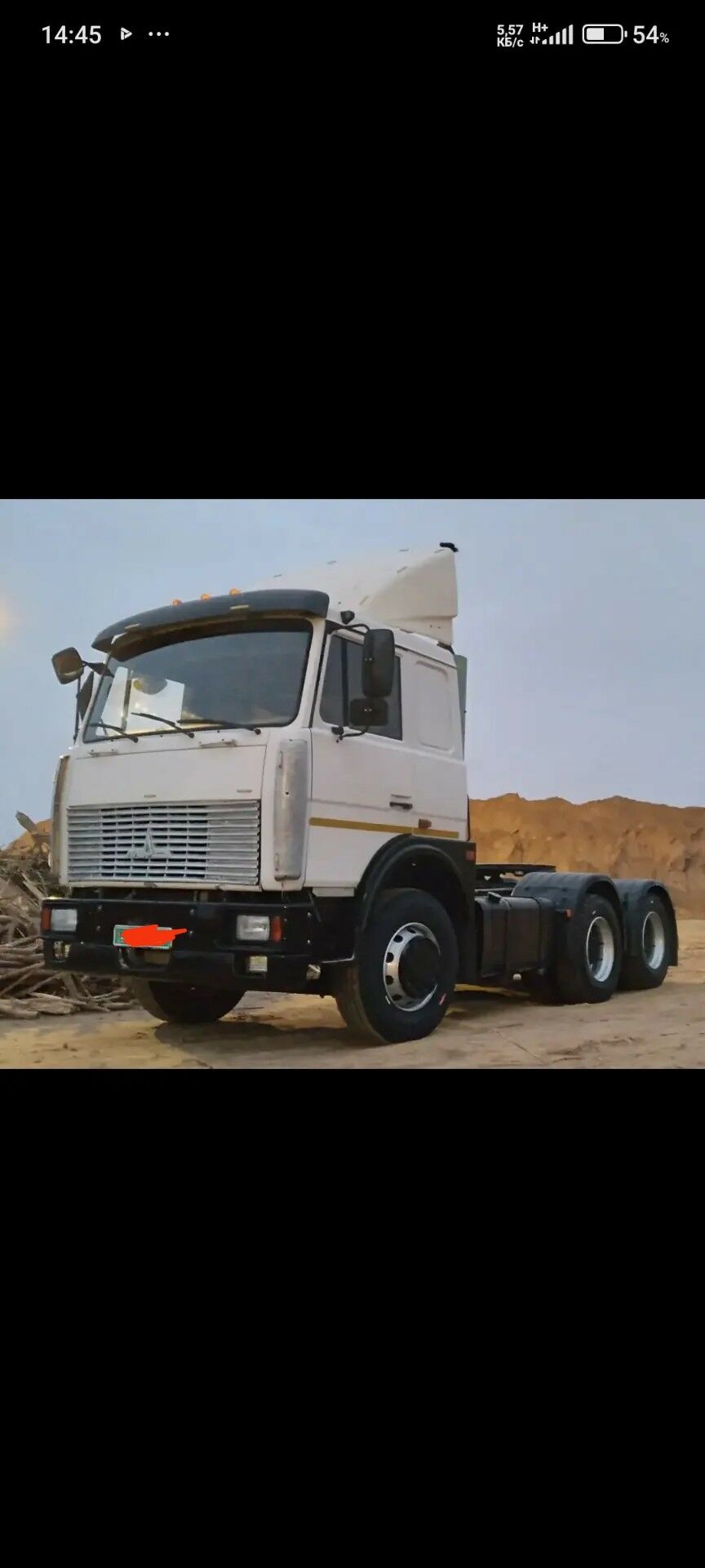 Maz Samosval 2013 - 450 000 TMT - Gökdepe - img 1