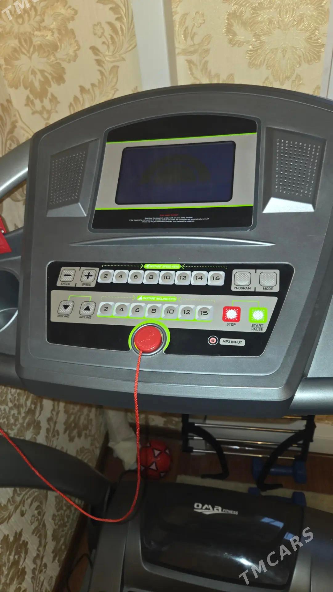 Беговая дорожка - Aşgabat - img 1