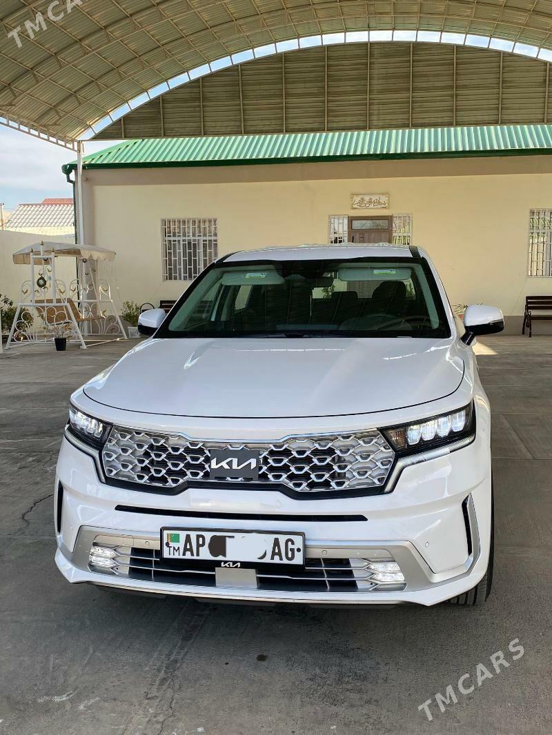 Kia Sorento 2022 - 335 000 TMT - Aşgabat - img 1