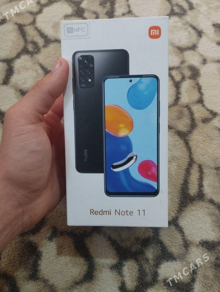 Redmi not 11 abmen - Türkmenbaşy - img 1