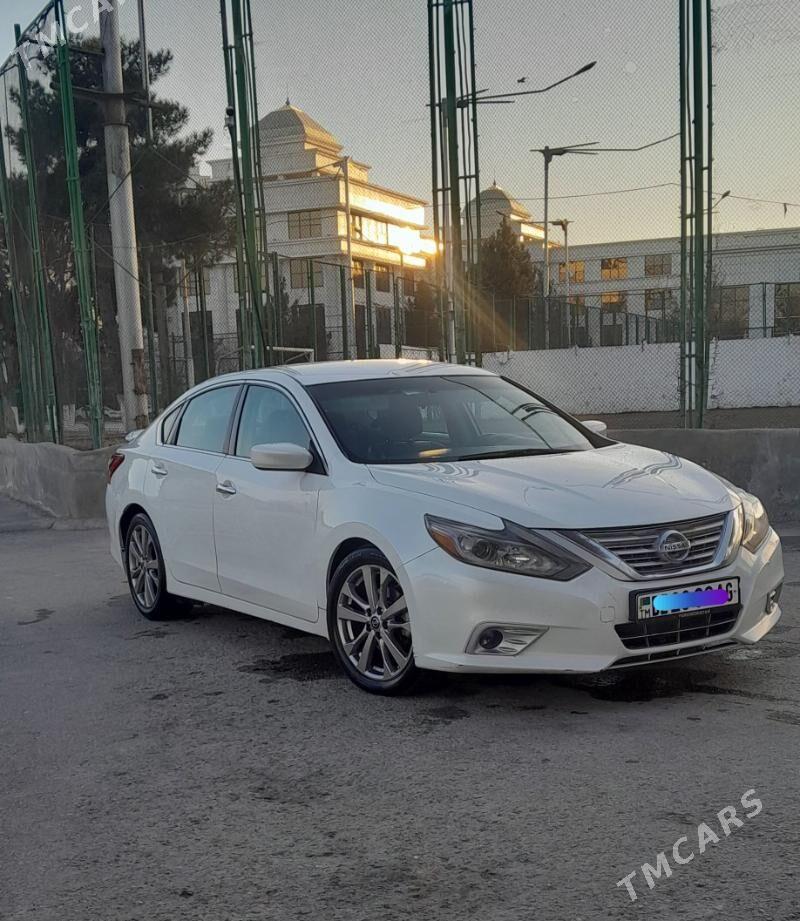 Nissan Altima 2018 - 158 000 TMT - Хитровка - img 1