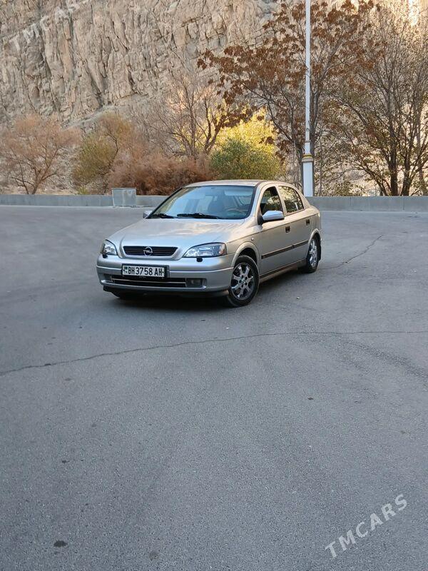 Opel Astra 1999 - 110 000 TMT - Ашхабад - img 1