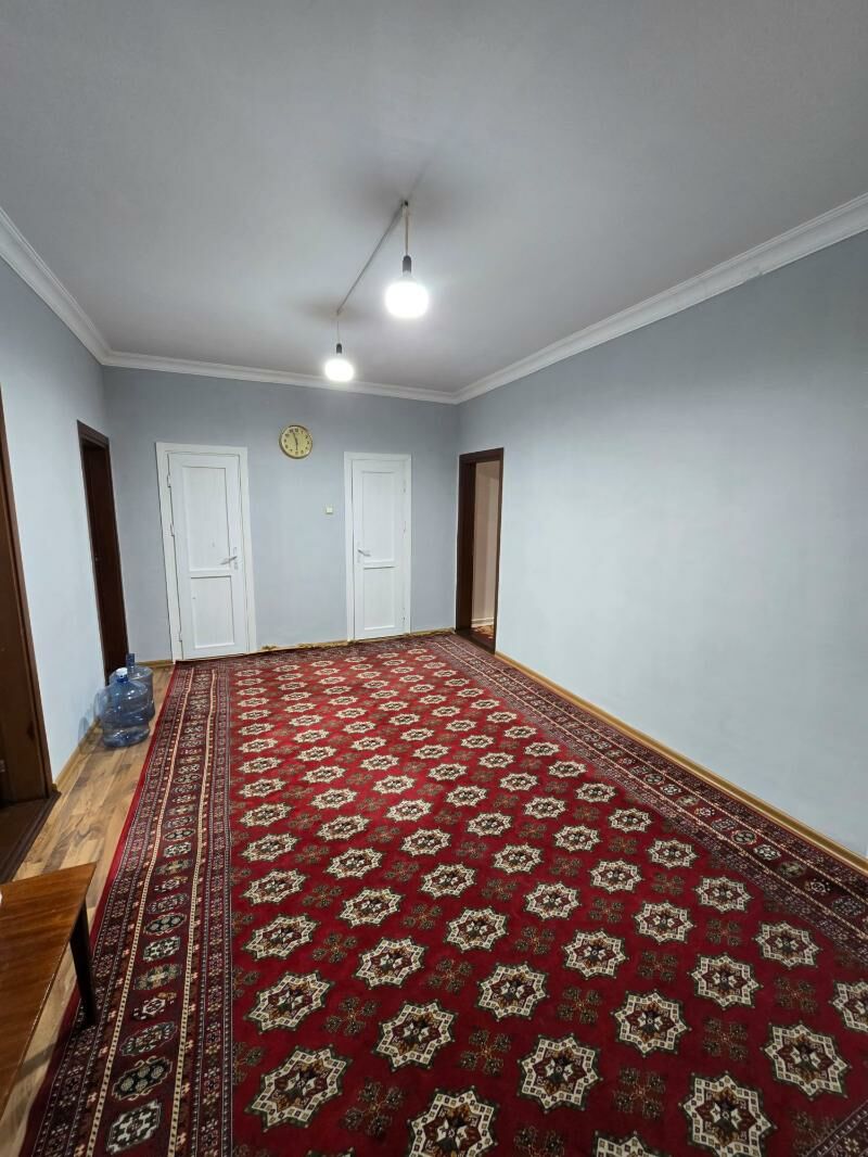 Мир 7/1 4ком 110м2 1эт Срочн - Ашхабад - img 1