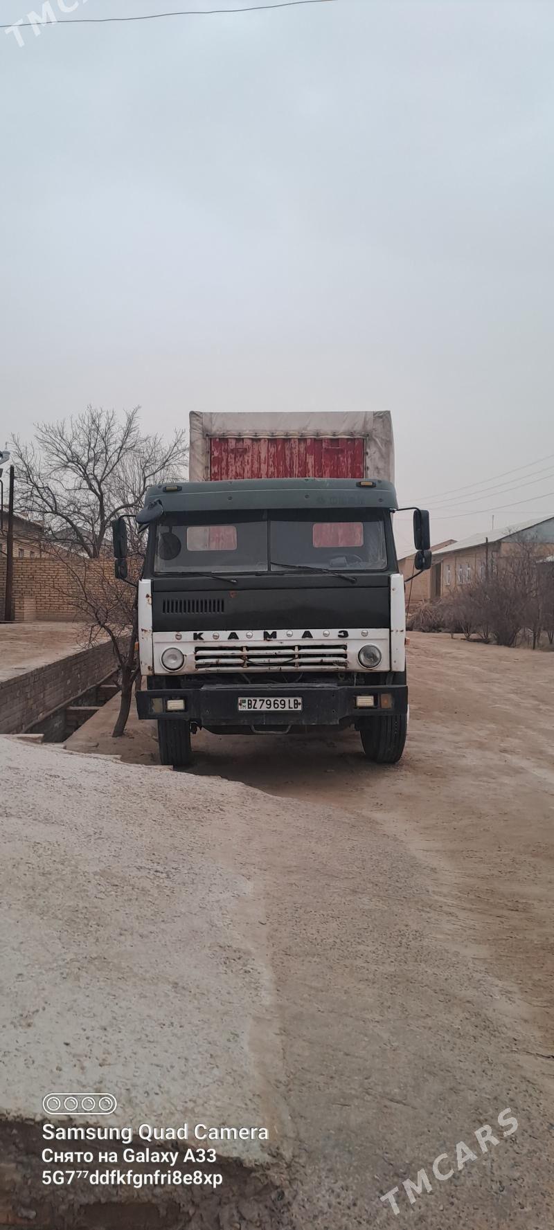 Kamaz 5410 1980 - 240 000 TMT - Kerki - img 1