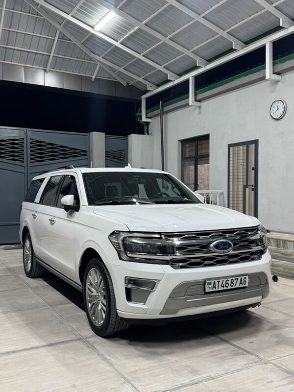 Ford Expedition 2023 - 620 000 TMT - Ашхабад - img 1