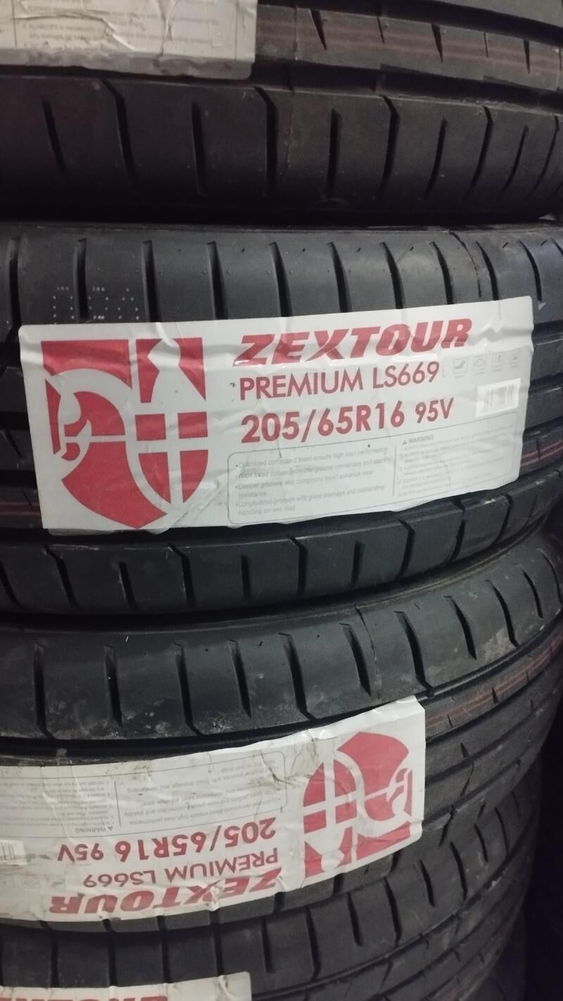 Zextour 205 65 16 MAGAZIN 620 TMT - Hitrowka - img 1