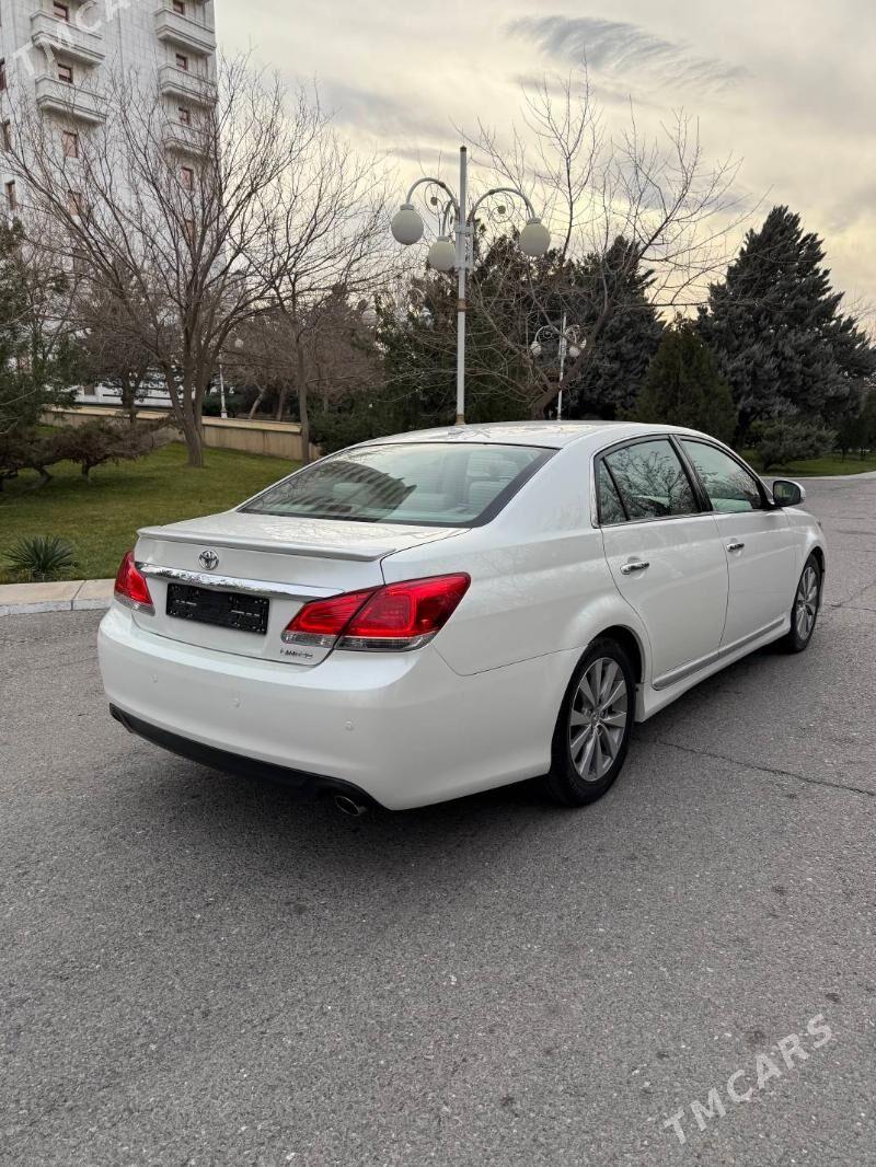Toyota Avalon 2011 - 370 000 TMT - Ашхабад - img 1