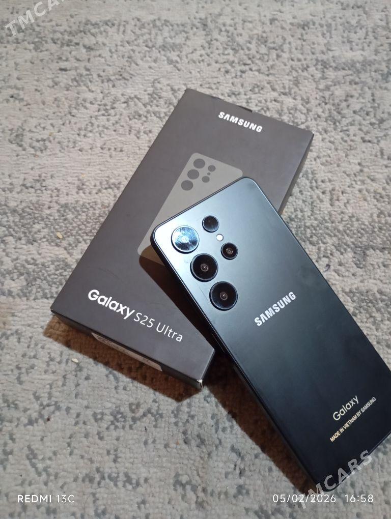 samsung s25 ultra - Байрамали - img 1