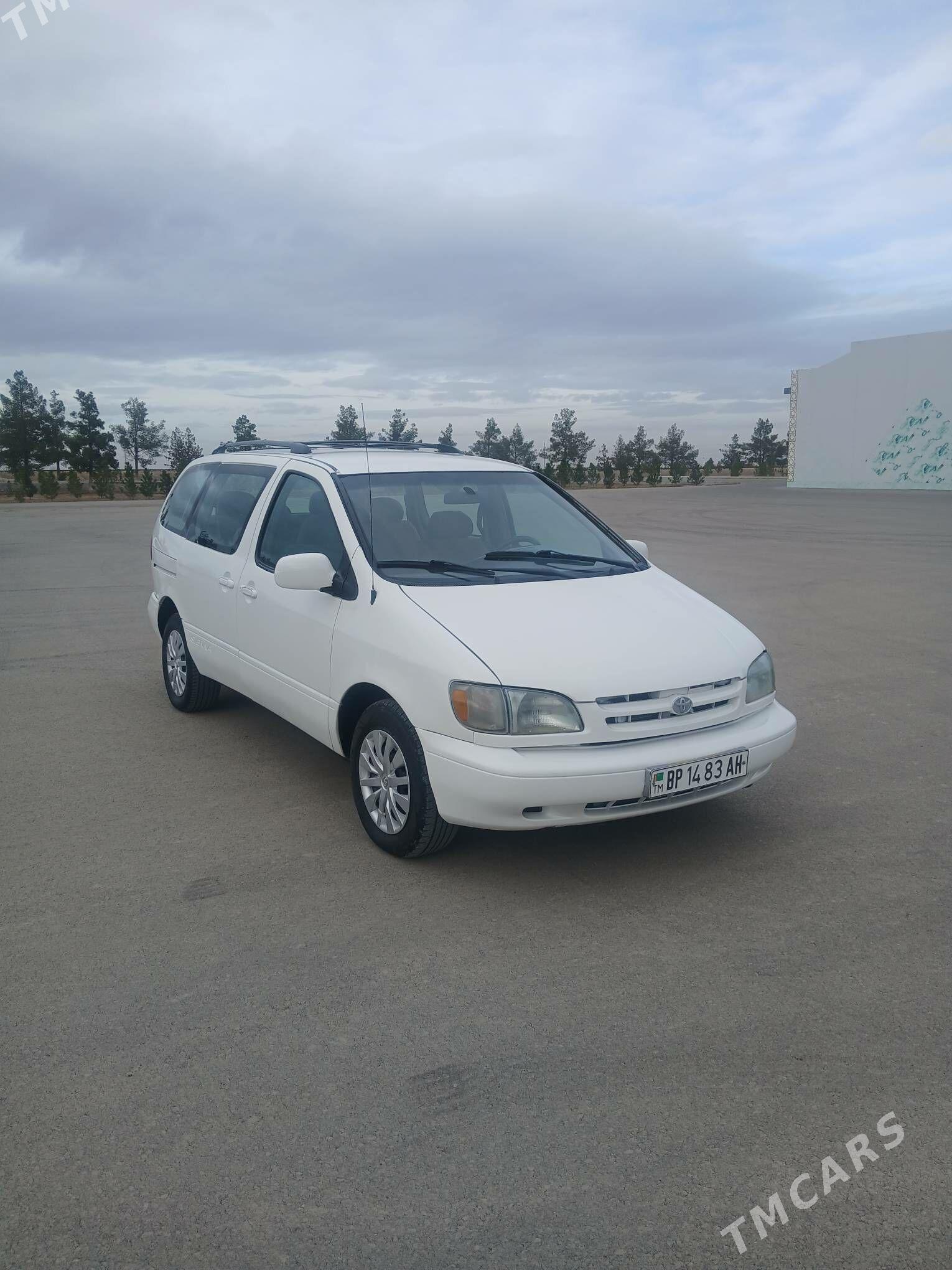 Toyota Sienna 1999 - 135 000 TMT - Gökdepe - img 1