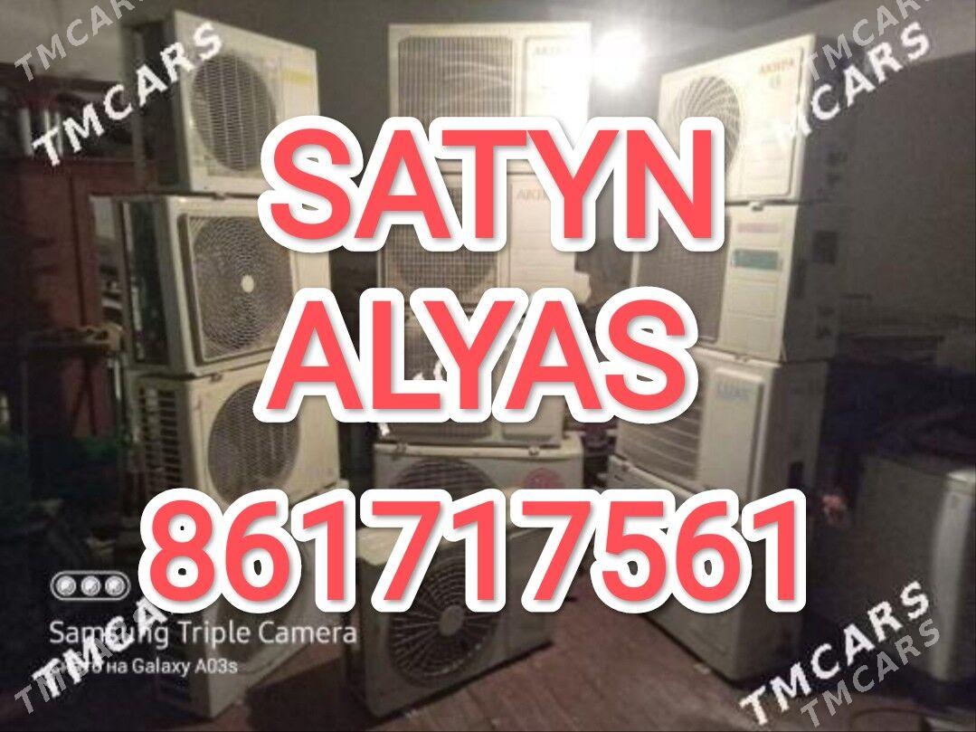 KONSENER ALYAS - Aşgabat - img 1