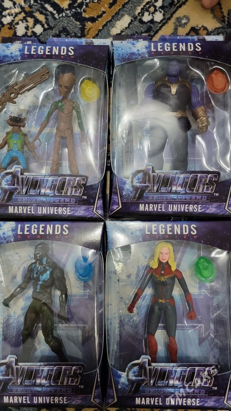 игрушки - Aşgabat - img 1