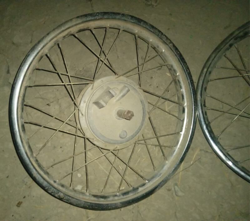 mator diska 800 TMT - Гёкдепе - img 1