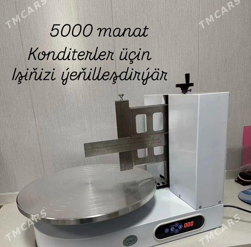 Tort apparad - Ашхабад - img 1