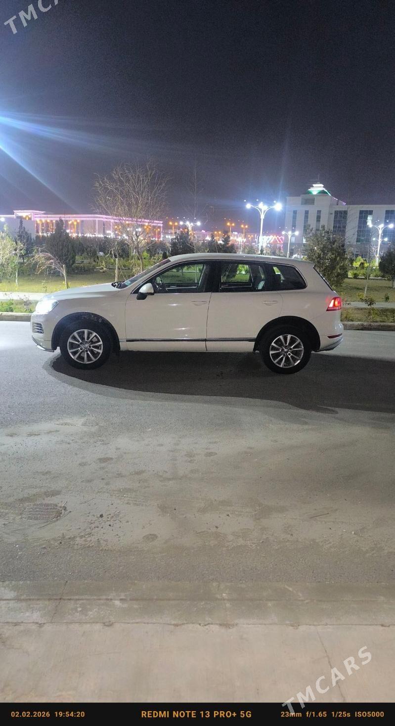 Volkswagen Touareg 2011 - 777 000 TMT - Gökdepe - img 1