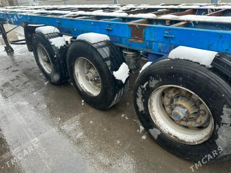 Kogel Euro Trailer 2000 - 200 000 TMT - Ашхабад - img 1