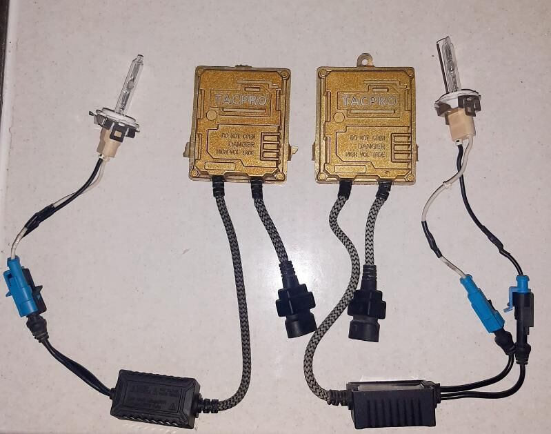 ksenon 350 TMT - Ашхабад - img 1