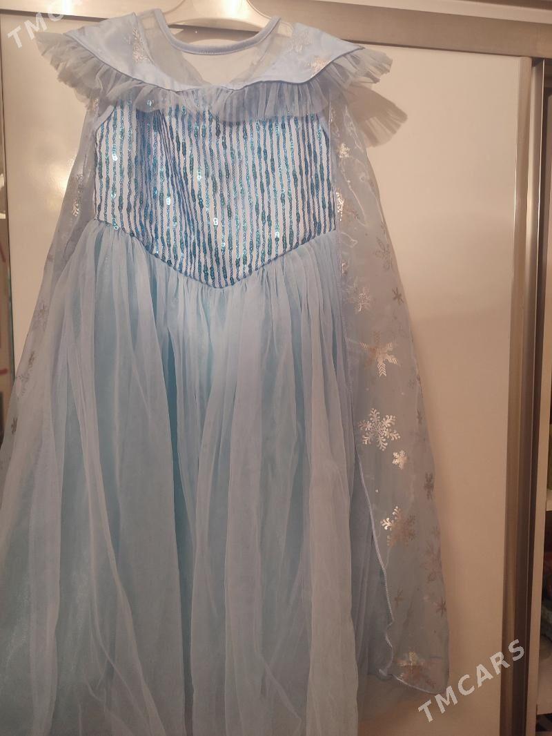 платье Эльза - Ашхабад - img 1