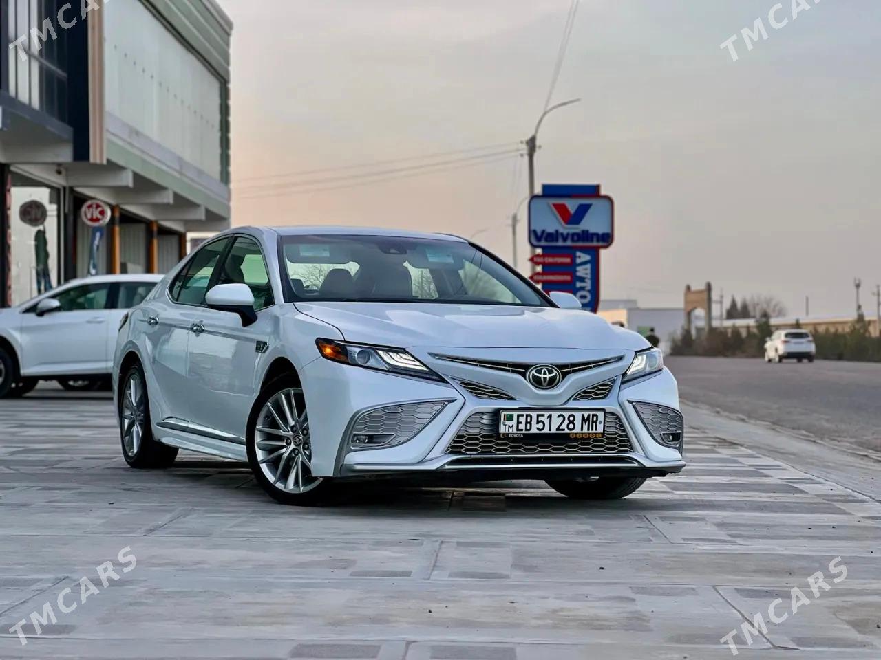 Toyota Camry 2021 - 320 000 TMT - Mary - img 1