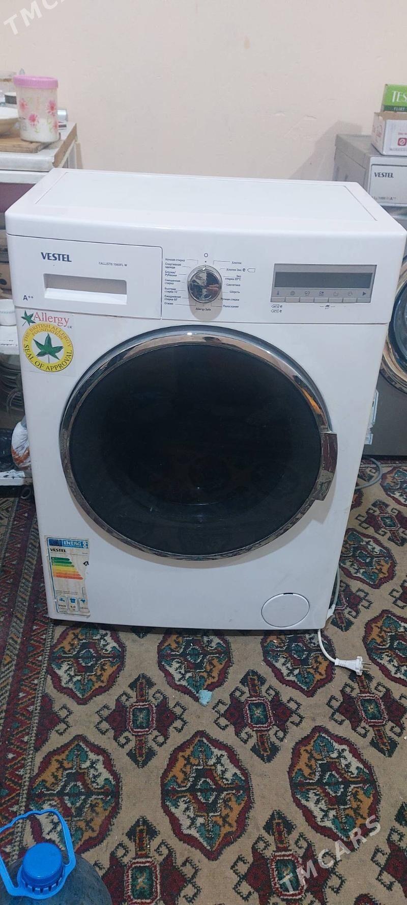 kir masyn - Aşgabat - img 1