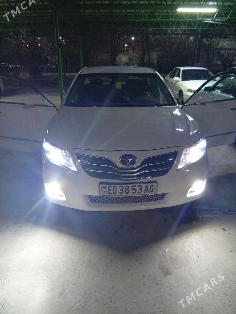 Toyota Camry 2010 - 150 000 TMT - Ашхабад - img 1