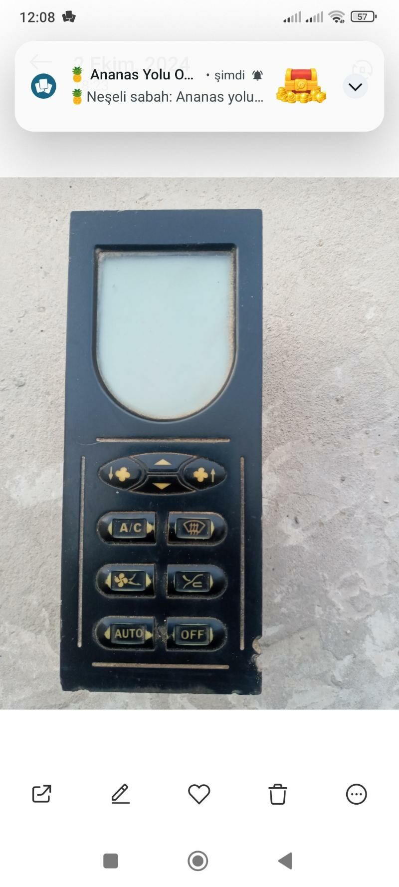 Howa peçka kansiner puldy 300 TMT - Гумдаг - img 1