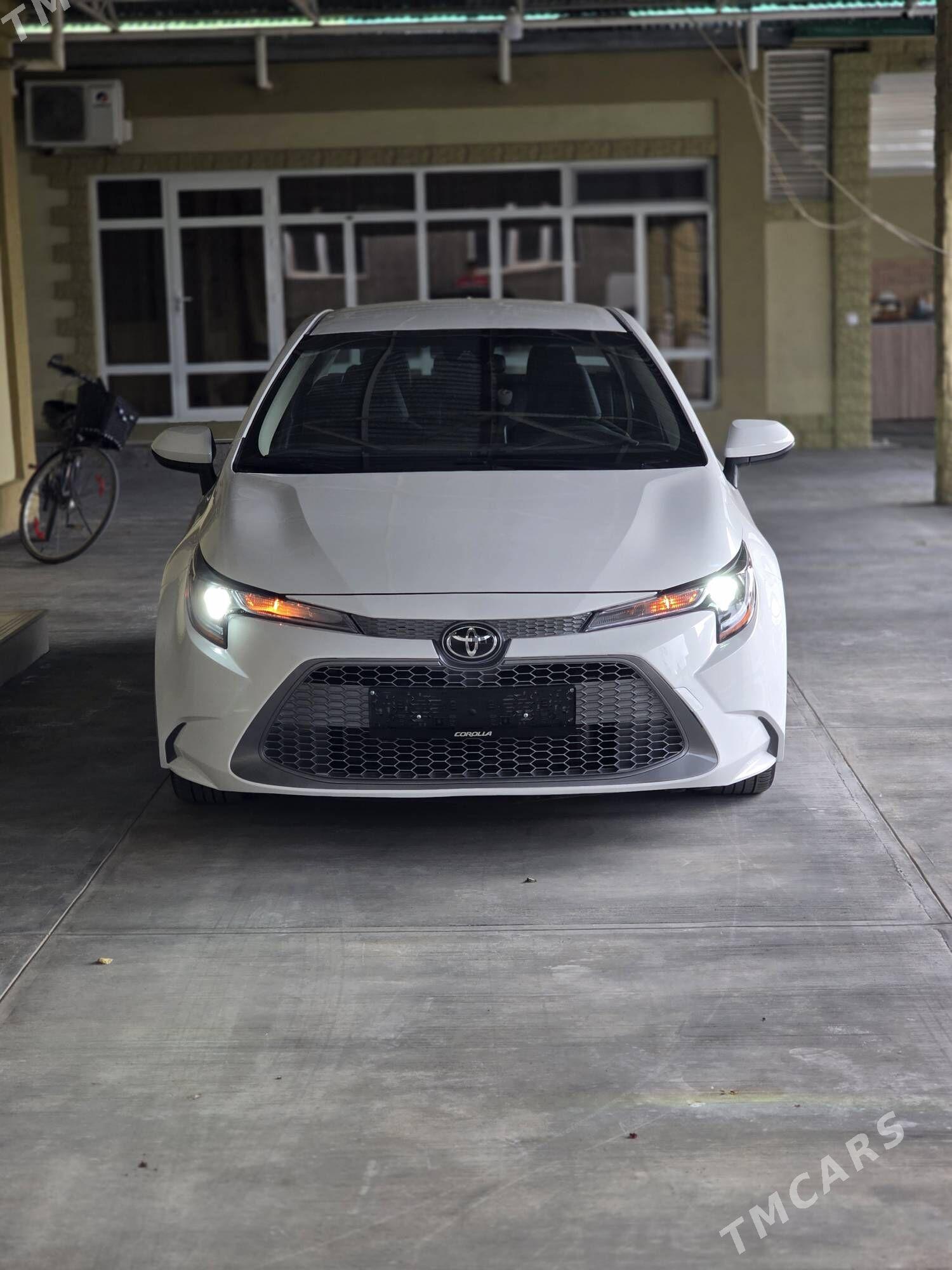 Toyota Corolla 2022 - 250 000 TMT - Aşgabat - img 1