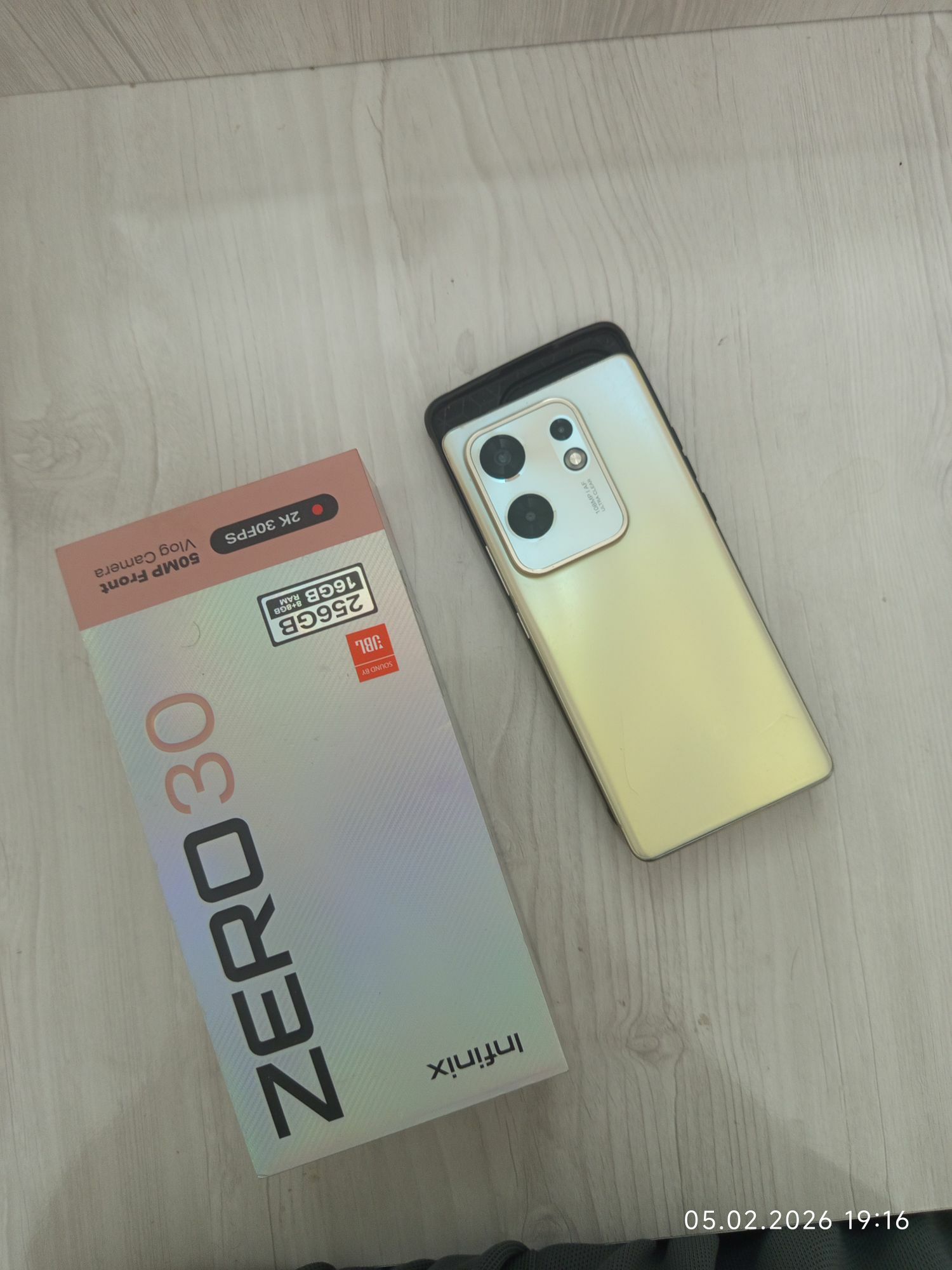 infinix zero 30 - Чарджоу - img 1