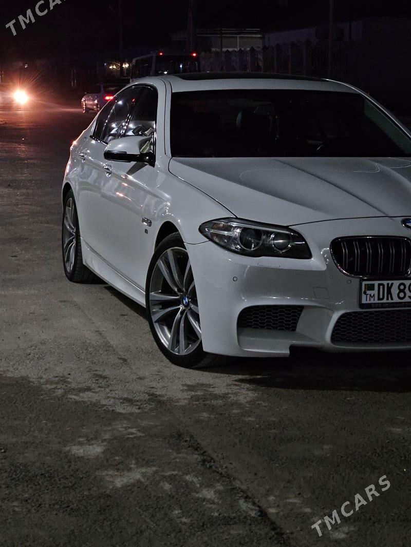 BMW 5 Series 2016 - 380 000 TMT - Gökdepe - img 1