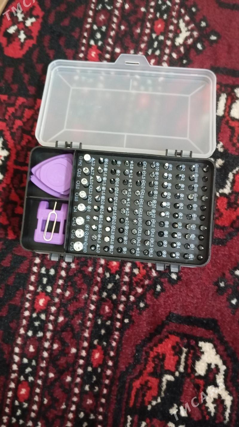 gurallar kici acarlar otwertka - Türkmenbaşy - img 1