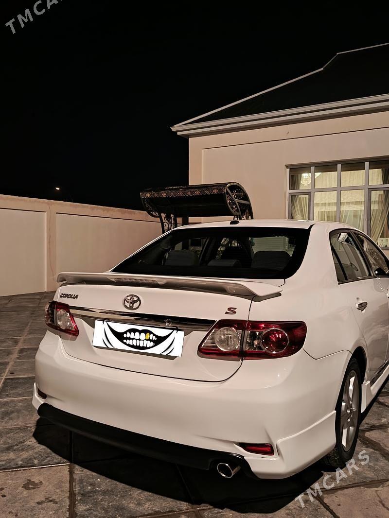 Toyota Corolla 2013 - 195 000 TMT - "Алтын Асыр" Гундогар базары ( Толкучка) - img 1