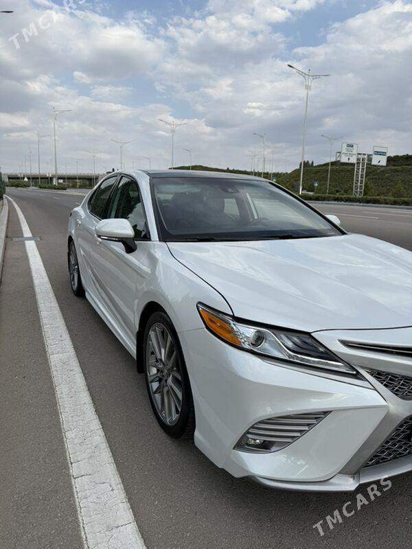 Toyota Camry 2020 - 380 000 TMT - Aşgabat - img 1