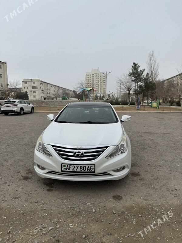 Hyundai Sonata 2010 - 200 000 TMT - Aşgabat - img 1
