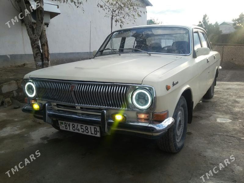 Gaz 24 1980 - 25 000 TMT - Magdanly - img 1
