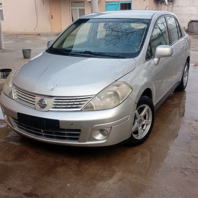 Nissan Versa 2008 - 140 000 TMT - Ашхабад - img 1