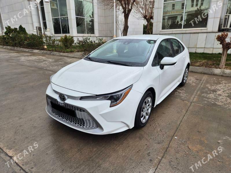 Toyota Corolla 2022 - 264 000 TMT - Aşgabat - img 1