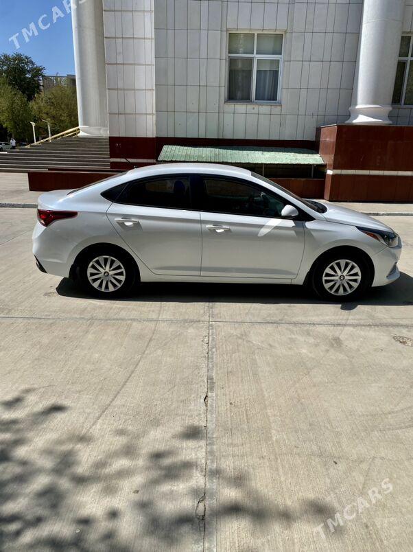 Hyundai Accent 2022 - 218 000 TMT - Aşgabat - img 1