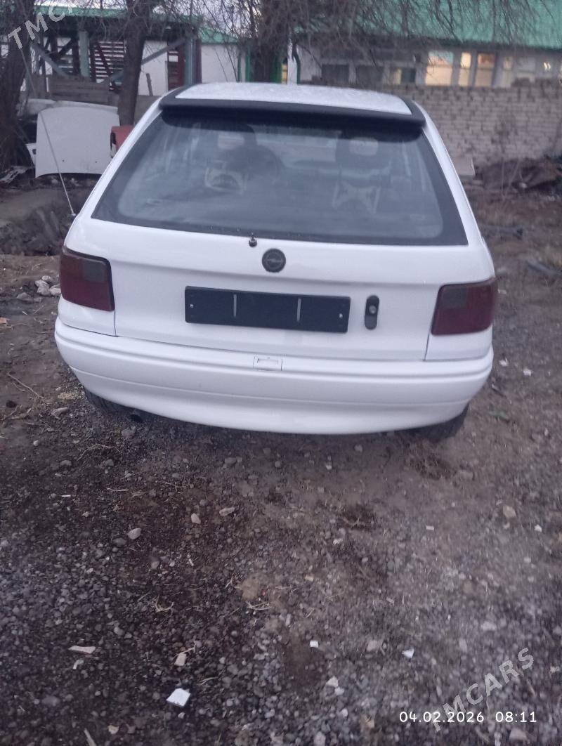 Opel Astra 1993 - 30 000 TMT - Ашхабад - img 1