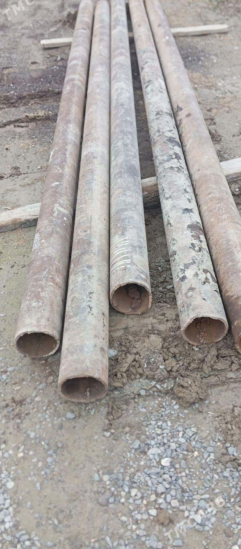 Demyr turba 170 lik - Гёкдепе - img 1